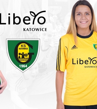 Galeria Libero sponsorem strategicznym żeńskiego GKS-u