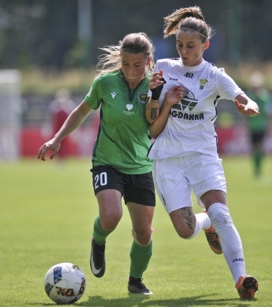 GKS Katowice - Górnik Łęczna [GALERIA]