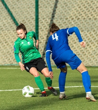 GKS Katowice - UKS SMS Łódź [GALERIA]