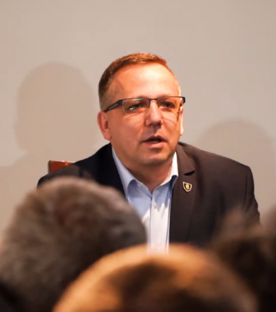 Briefing wielosekcyjnej GieKSy [WIDEO]