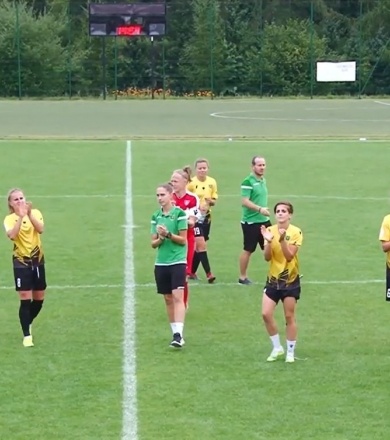 Skrót meczu GKS - AZS [WIDEO]