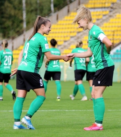 GKS Katowice - Rolnik Głogówek [GALERIA]