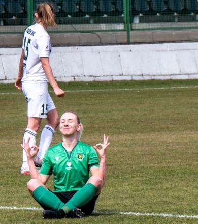Skrót meczu GKS Katowice - Śląsk Wrocław [WIDEO]