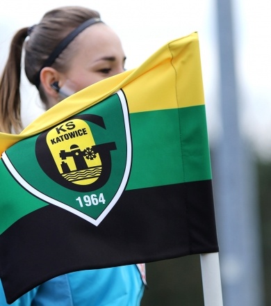 GKS Katowice - Górnik Łęczna [GALERIA]