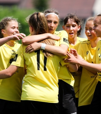 Mistrzostwo piłkarek "Młodej GieKSy" [GALERIA]