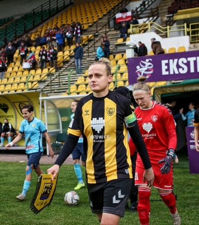 GKS Katowice - Czarni Antrans Sosnowiec [GALERIA]