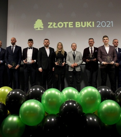 Złote Buki 2021 [GALERIA]