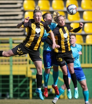 GKS Katowice - Sportis KKP Bydgoszcz [GALERIA]