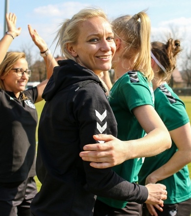 GKS Katowice - AZS UJ Kraków [GALERIA]