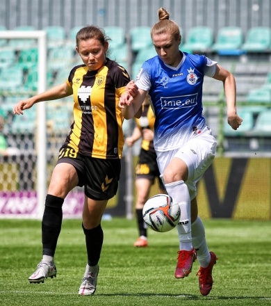 GKS Katowice - TME SMS Łódź [GALERIA]