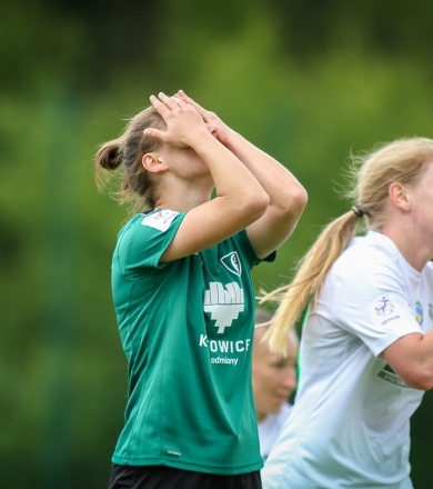 GKS Katowice - Rekord Bielsko-Biała [GALERIA]