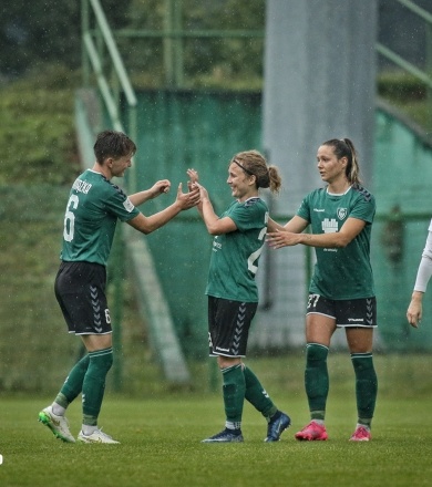 GKS Katowice - Rekord Bielsko-Biała [GALERIA]