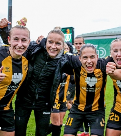 GKS Górnik Łęczna - GKS Katowice [GALERIA]