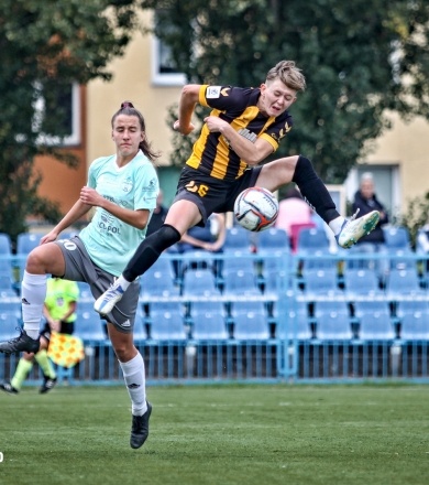 Sportis KKP Bydgoszcz - GKS Katowice [GALERIA]