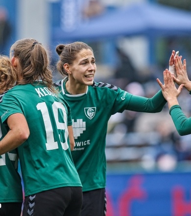 Pogoń Dekpol Tczew - GKS Katowice [GALERIA]