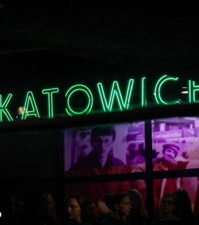 Piłkarki GieKSy z wizytą w ŚCWiS [GALERIA]