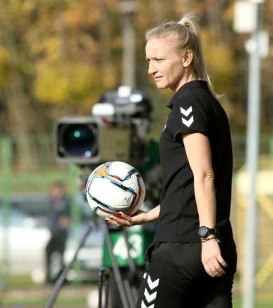 Karolina Koch przed rundą wiosenną [WIDEO]