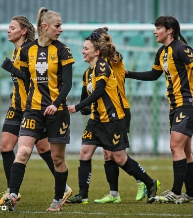 GKS Katowice - Czarni Antrans Sosnowiec [GALERIA]