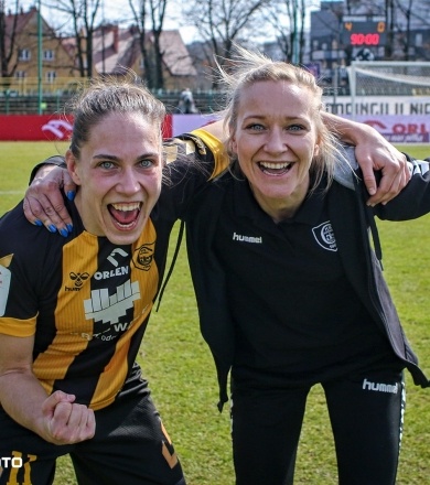 GKS Katowice - GKS Górnik Łęczna [GALERIA]