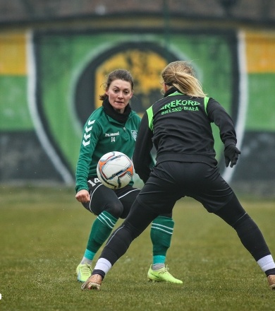 GKS Katowice - Rekord Bielsko-Biała [GALERIA]