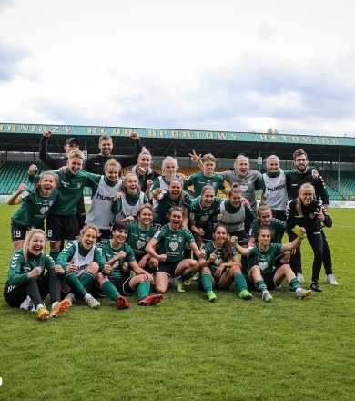 GKS Katowice - Pogoń Dekpol Tczew [GALERIA]