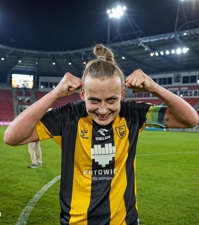 TME SMS Łódź - GKS Katowice [GALERIA]