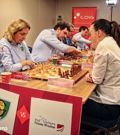 Szachowa Superliga Rapid w Katowicach [GALERIA]