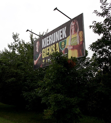 KIERUNEK GIEKSA