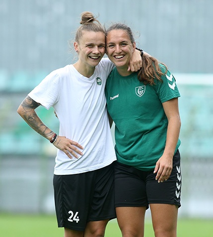 GKS Katowice - Rekord Bielsko-Biała [GALERIA]