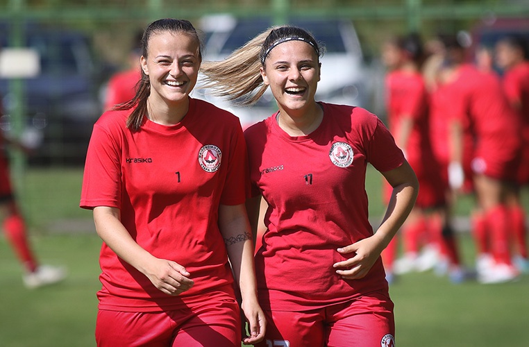 #oglądaMY: Liga Mistrzyń w Katowicach [WIDEO]