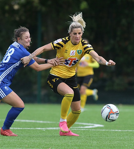 AZS UJ Kraków - GKS Katowice [GALERIA]