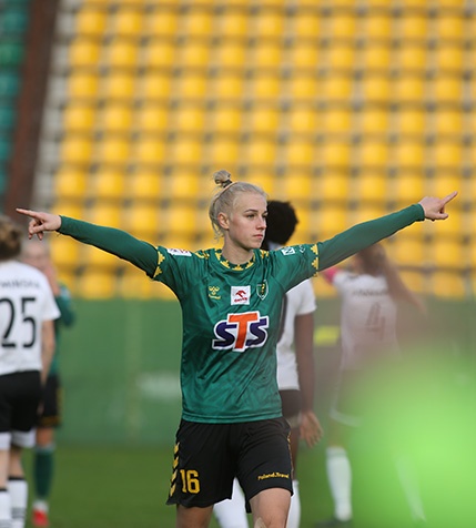 Skrót meczu GKS - AP ORLEN [WIDEO]