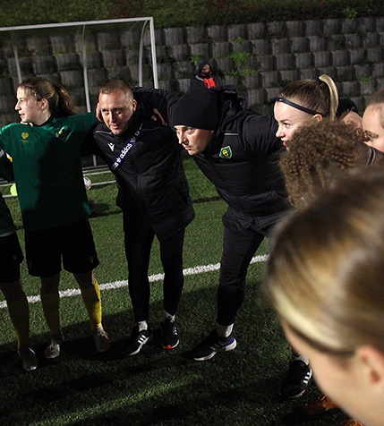 Opinie po meczu GKS II Katowice - AP ORLEN Gdańsk [WIDEO]