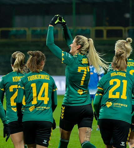 GKS Katowice - TME SMS Łódź [GALERIA]