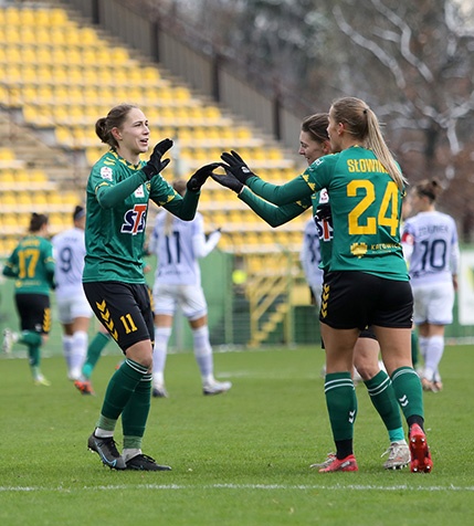 Orlen Puchar Polski. GKS Katowice - Pogoń Szczecin [GALERIA]