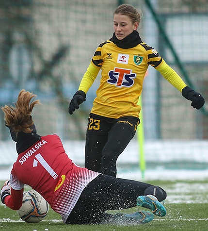 GKS Katowice - TME SMS Łódź [GALERIA]
