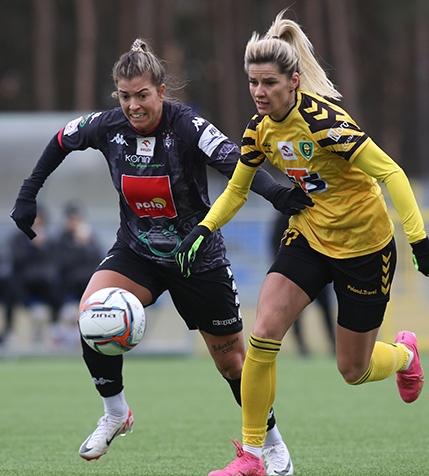 Medyk Konin - GKS Katowice [GALERIA]