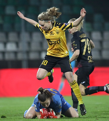 Czarni Sosnowiec - GKS Katowice [GALERIA]