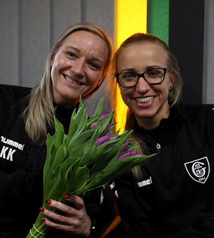 Dzień Kobiet z GieKSą [GALERIA]