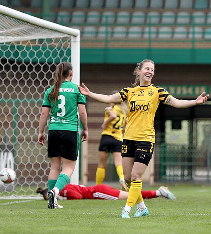 GKS Górnik Łęczna - GKS Katowice [GALERIA]