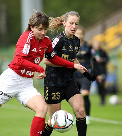 GKS Katowice - Pogoń Dekpol Tczew [GALERIA]