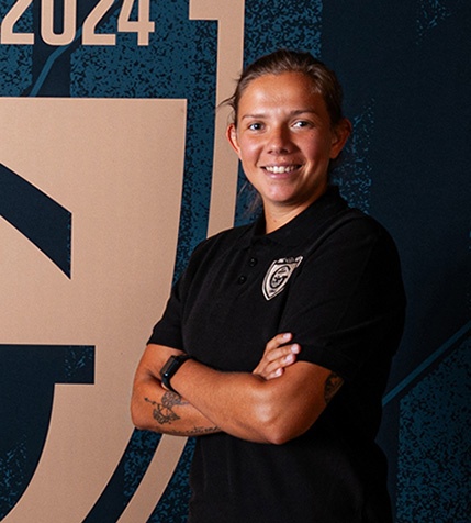 Patrycja Michalczyk w GKS-ie Katowice