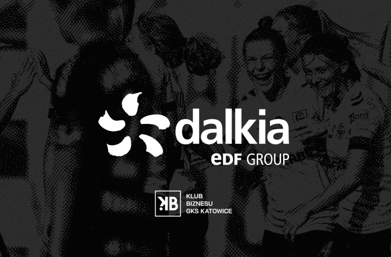 Dalkia Polska Energia Partnerem Kluczowym GKS-u Katowice