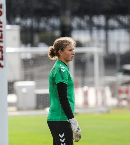Zuzanna Błaszczyk powołana na ME U-17