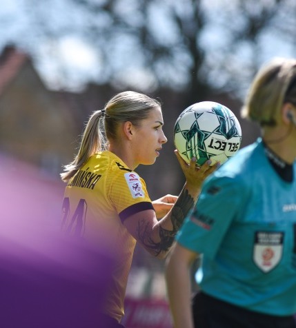 #oglądaMY: GKS - AP ORLEN z Klaudią Słowińską [WIDEO]