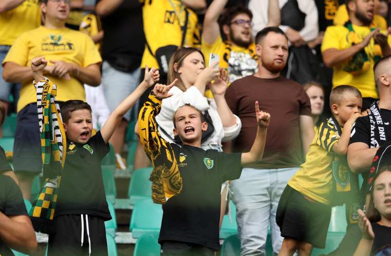 ZaGraj z GieKSą - sportowe spotkanie na Wełnowcu!