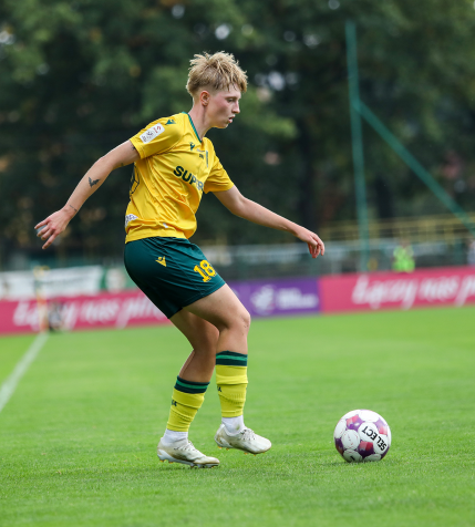 Oliwia Grzegorczyk opuszcza GKS Katowice