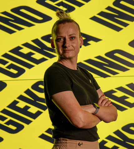 Marlena Hajduk dyrektorem sportowym kobiecej sekcji GieKSy