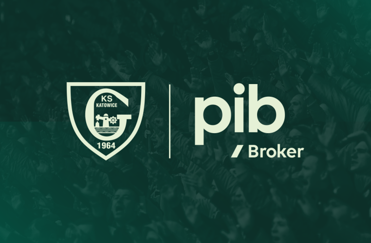 GKS Katowice i PIB Broker kontynuują wieloletnią współpracę