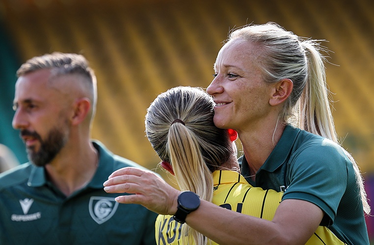 GKS - Rekord Bielsko-Biała [GALERIA]